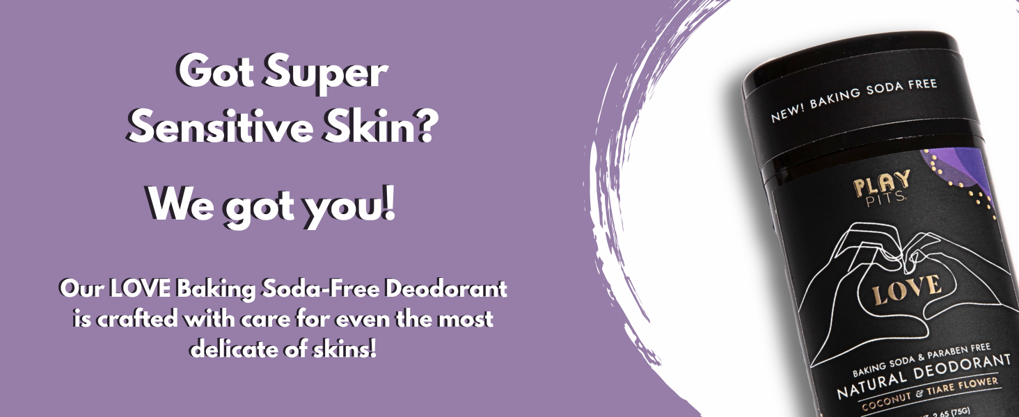 sensitive skin