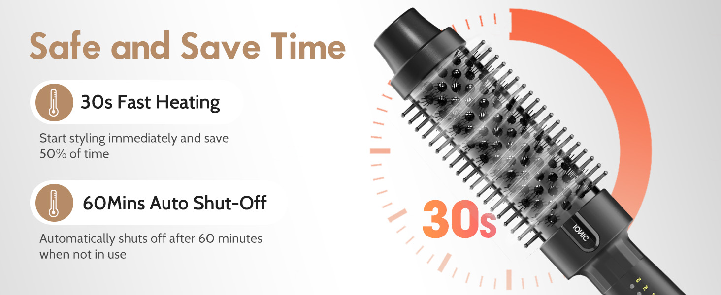 Efficient & Saving Time