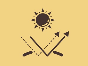 Broad spectrum sun protection