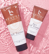self tanner
