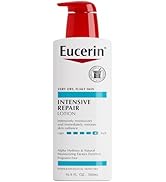 Eucerin Intensive Repair Body Lotion for Dry Skin with Alpha Hydroxy, Body Moisturizer for Very D...