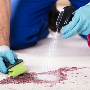 strong carpet cleaner