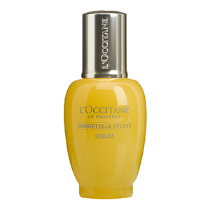 immortelle divine serum