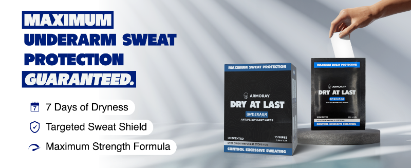 Underarm Wipes