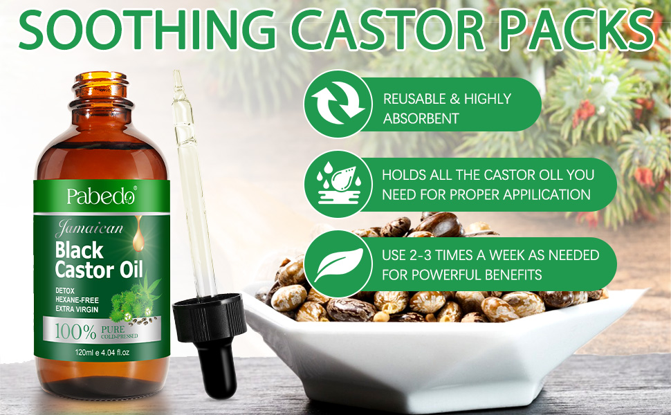 jamaican black castor oil