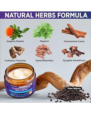 Natural Botanical Ingredients
