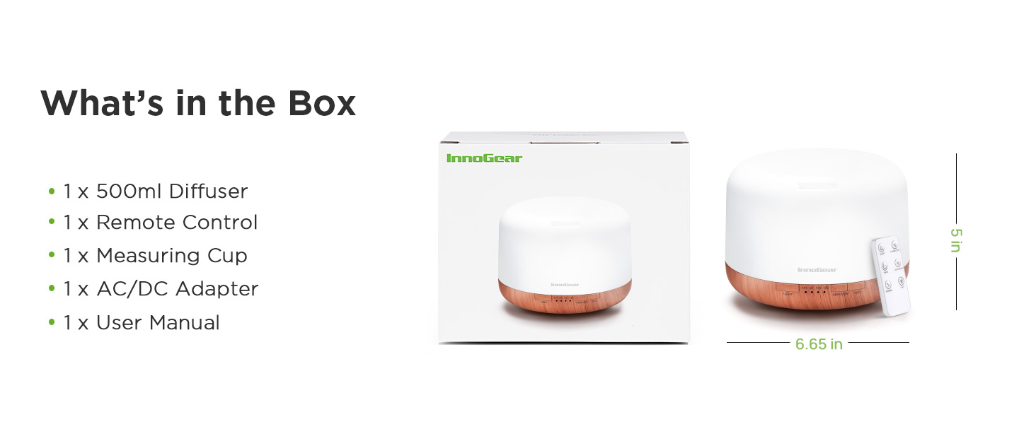 aromatherapy diffuser