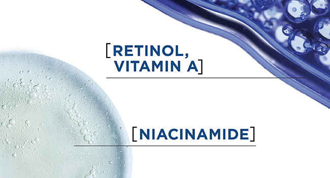 retinol + vitamin a
