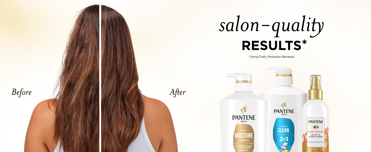 Salon-quality results
