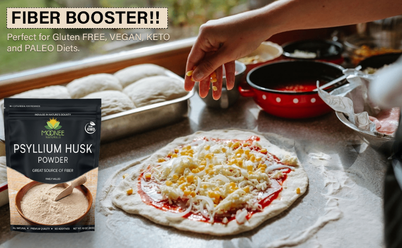 Psyllium Husk Powder