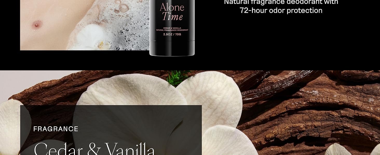 Organic, baking soda–free formula with vegan, cruelty-free freshness.