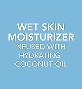 Jergens Wet Skin Moisturizer Infused with Cooconut Oil