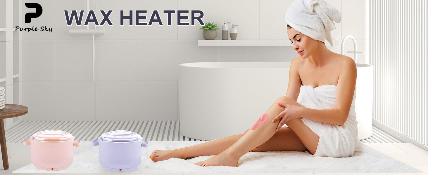 wax beads for hair removal