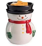 Candle Warmers ETC. Illumination Fragrance Warmer- Light-Up Warmer for Warming Scented Candle Wax...
