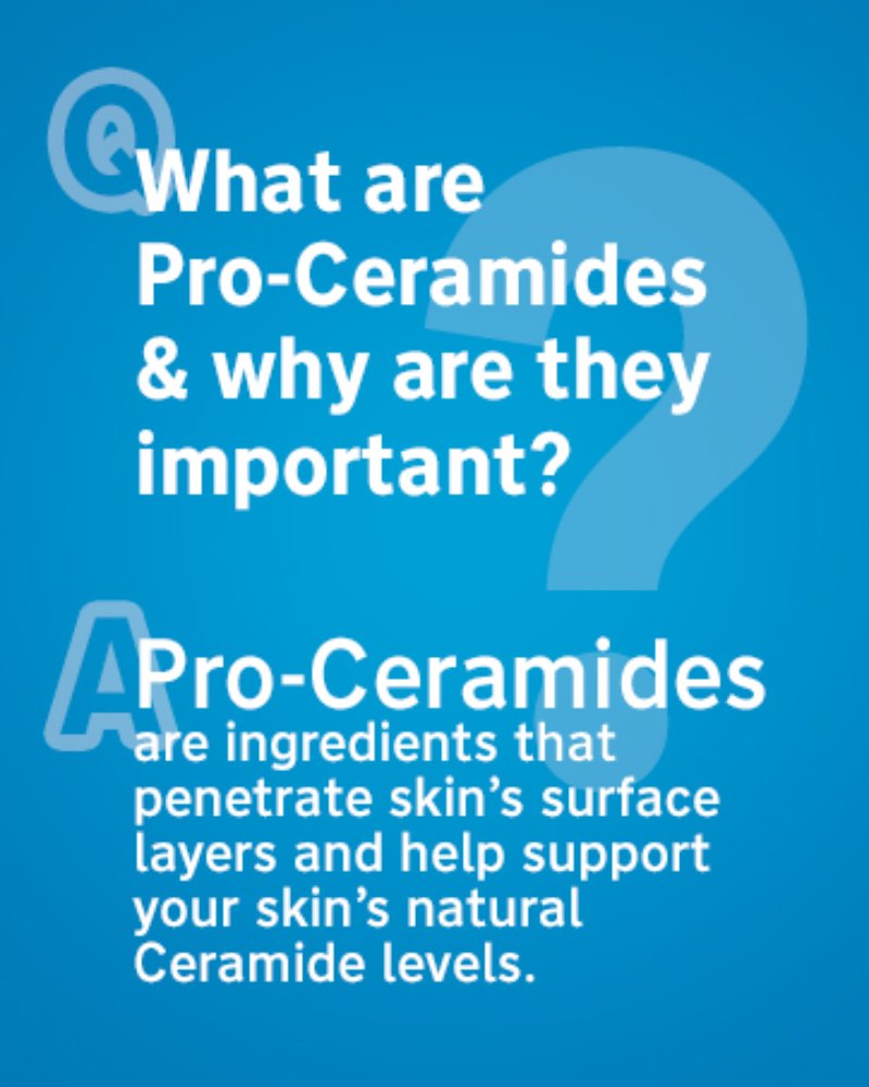 What are Pro Ceramides