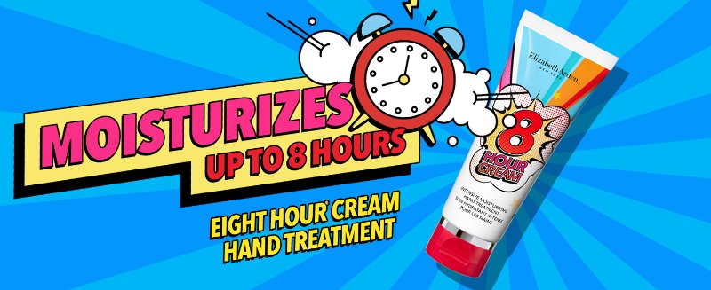 Eight Hour Hand Cream