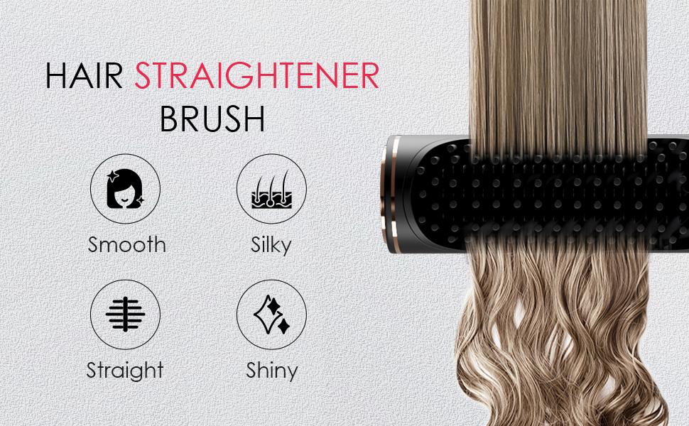 Straightening Brush