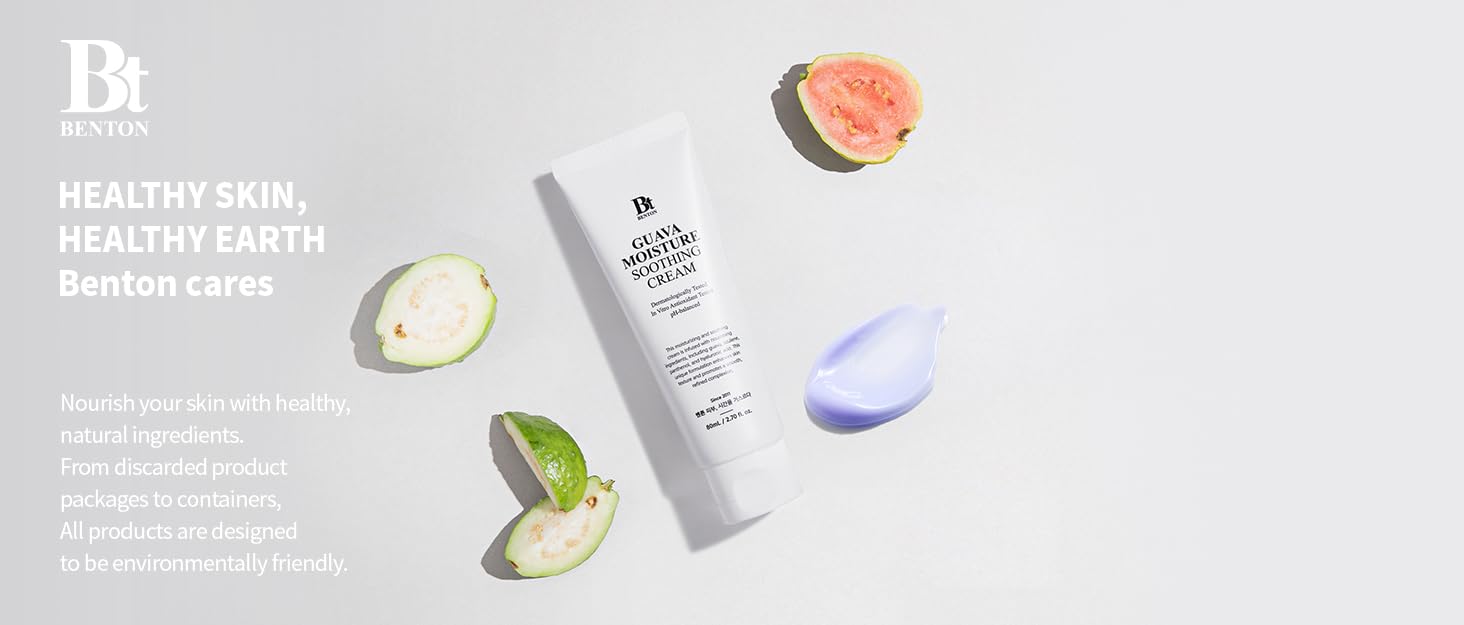 Guava Moisture Soothing Cream b1