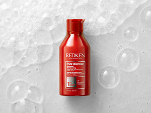redken frizz dismiss shampoo conditioner hair care anti frizz frizzy smooth moisturizing