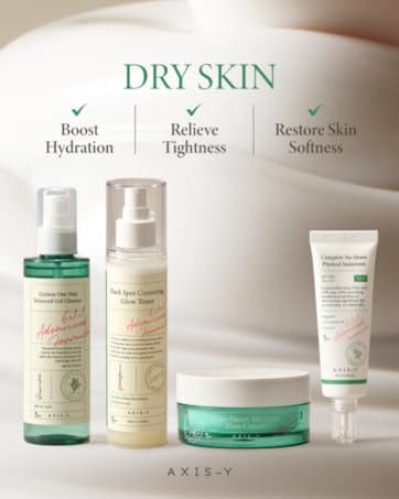 dry skin