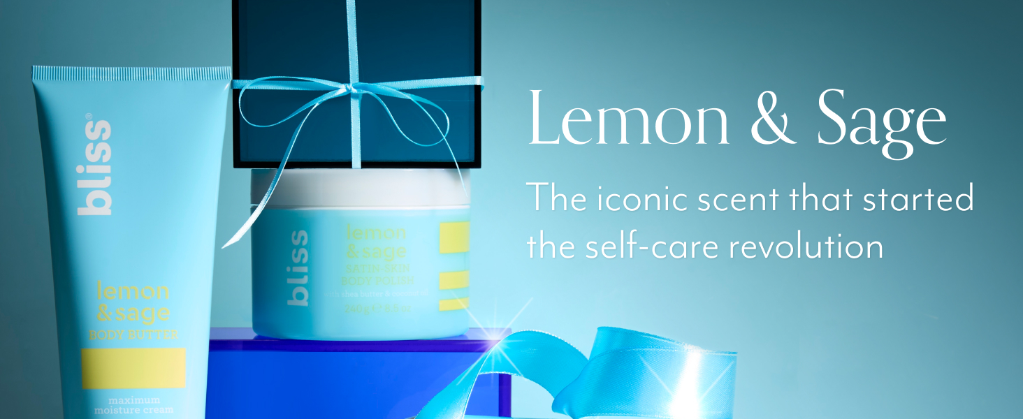 Bliss_Holiday 2024_Lemon & Sage Franchise_Amazon Premium A+ Content_Desktop_Module 1