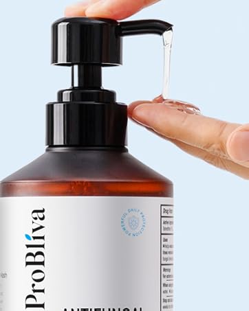 advanced antifungal body wash