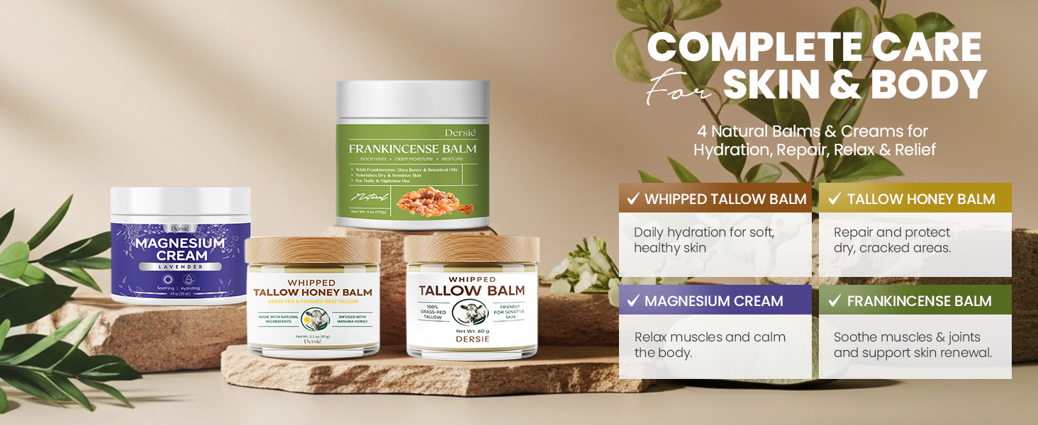 dersie natural care