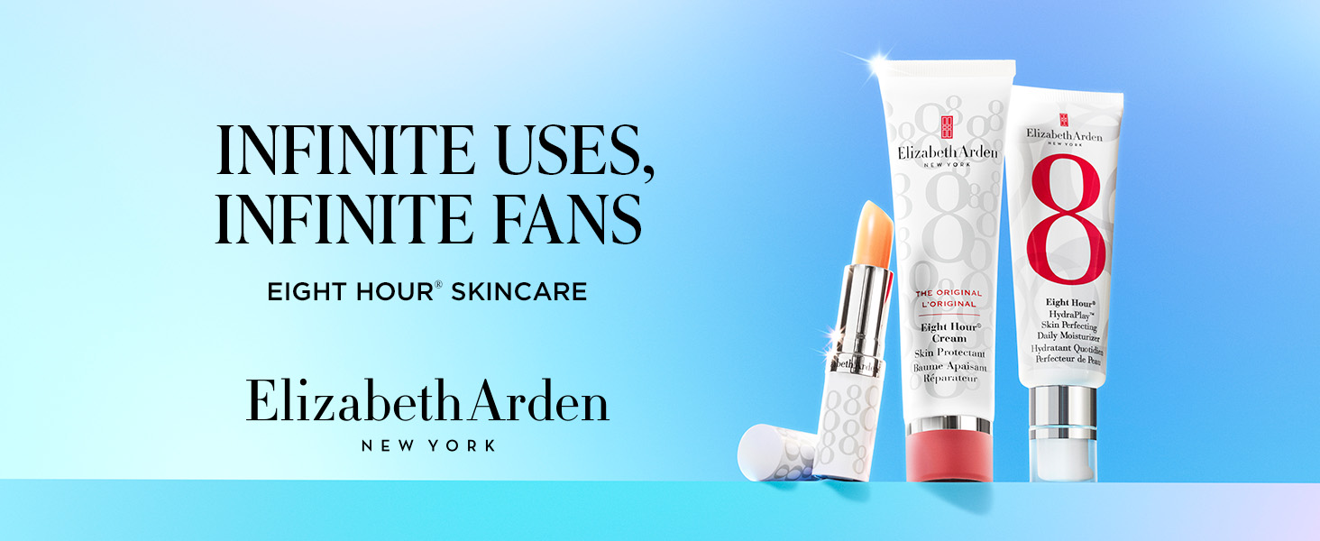 Elizabeth Arden Eight Hour Skincare Collection