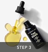 Caldera + Lab The Good | Men's Organic Moisturizing Face Serum for Dry, Sensitive, & Normal Skin ...