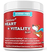 taurine for dogs