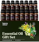 essential oil gift set 16pc 