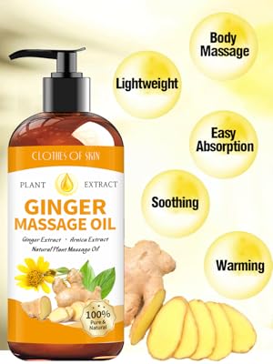 ginger oil