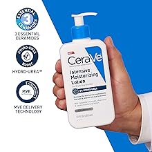 Intensive Moisturizing Lotion