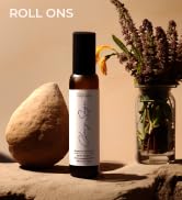 Gya Labs Clary Sage Essential Oil Roll On - Gifts for Women Health & Relaxation - Made with 100% ...