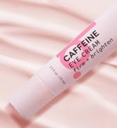caffeine eye cream