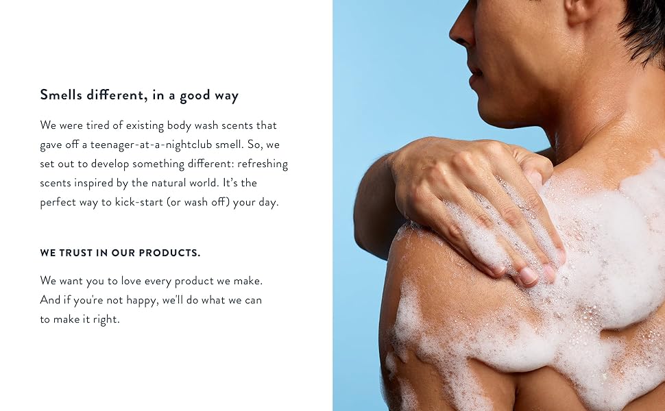 Body Wash