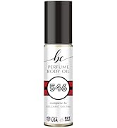 BIOCURA BC Perfume 546 Inspired by Belcarat Roj 546 For Women & Men Replica Fragrance Body Oil Du...