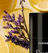 Each & Every Aluminum Free Deodorant for Women, 72hr Odor Protection - All Natural Deodorant for ...