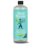 Vinegar cleaning solution natural