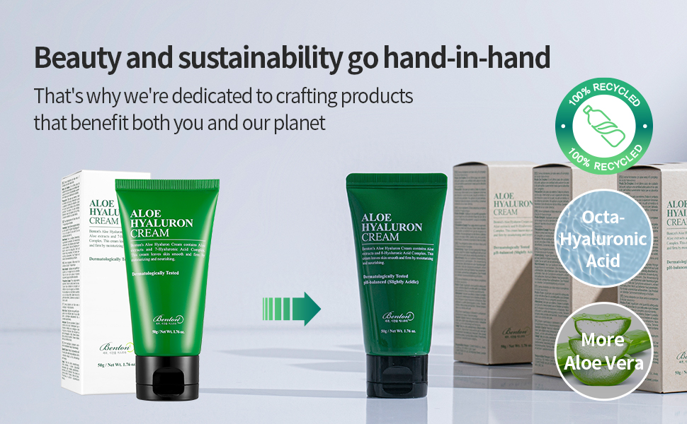 Aloe Hyaluron Cream 7