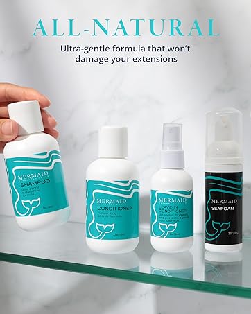 All-Natural Hair Care