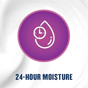 Daily moisturizer for dry skin
