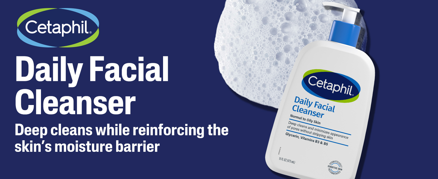 Daily Facial Cleanser 