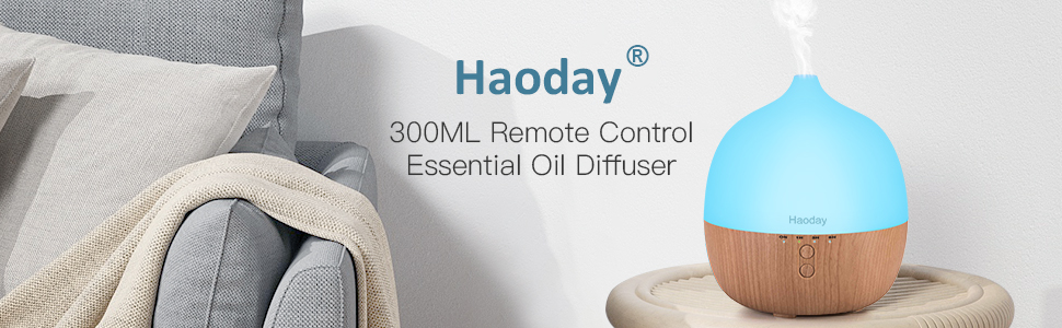 essential oil diffusers
