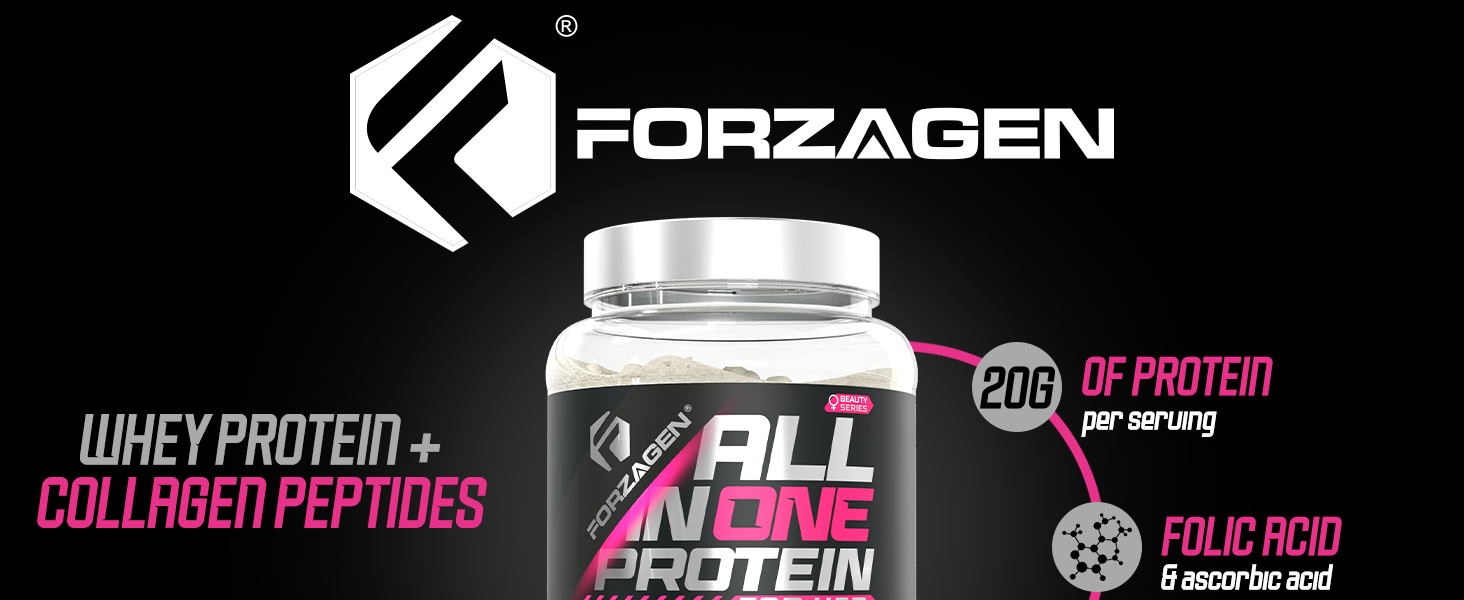 whey protein powder for her