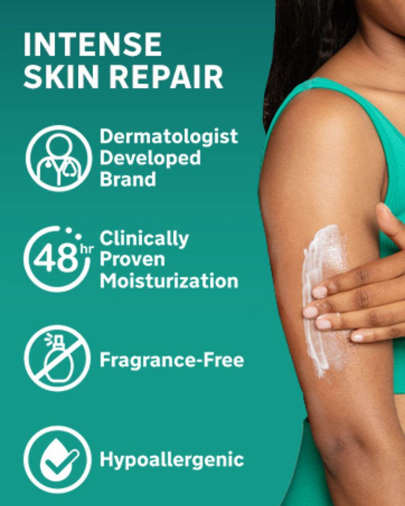 Lubriderm Intense Skin Repair