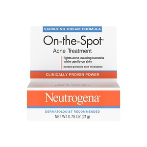 On-the-Spot Acne Spot Treatment