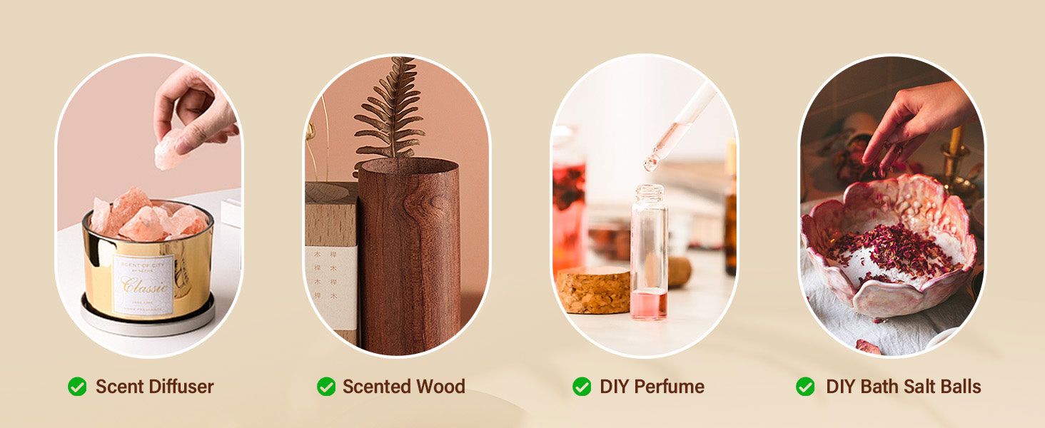ROSE ESSENTIAL OIL