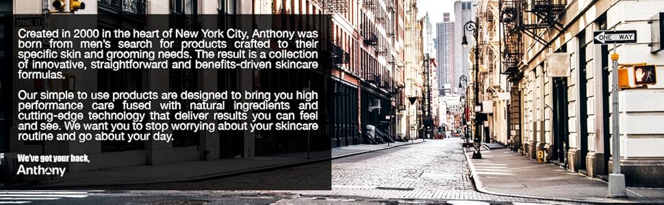 Anthony Skin