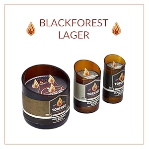 Blackforest Candle